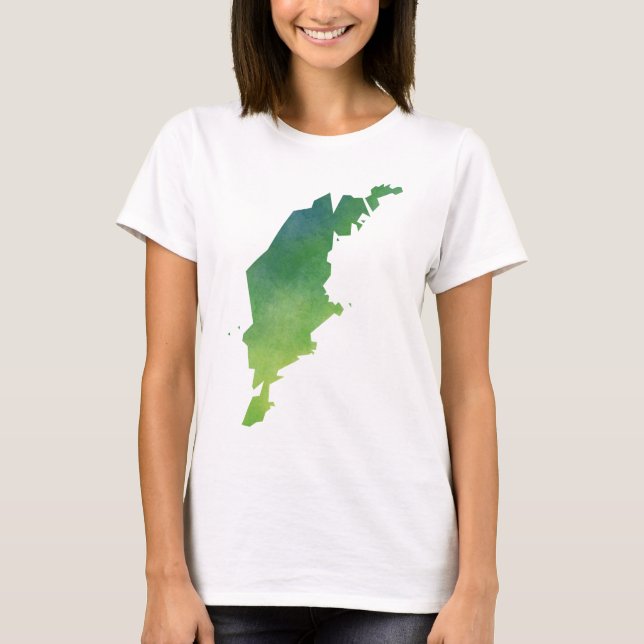 T-shirt Le Gotland (Devant)