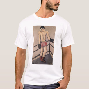 T-shirt Le grand boxeur