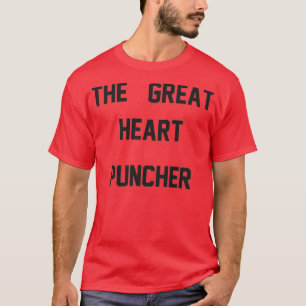 T-shirt Le Grand Coeur Puncher Ox Baker