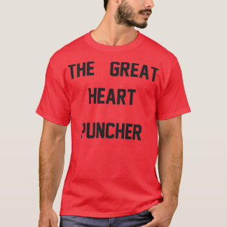 T-shirt Le Grand Coeur Puncher Ox Baker