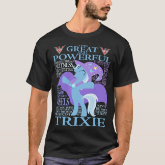 T-shirt Le Grand et Puissantriie rétro