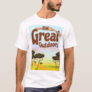 T-shirt Le Grand Extérieur