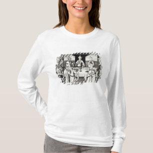 T-shirt Le grand festin de Khan