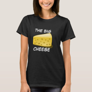 T-shirt le grand fromage