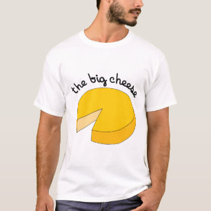 T-shirt Le Grand Fromage