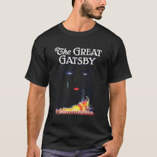 T-shirt Le Grand Gatsby