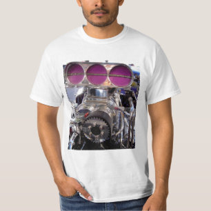 T-shirt Le grand groupe d'octets