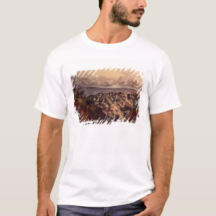 T-shirt Le Grand Lac Salé, Utah