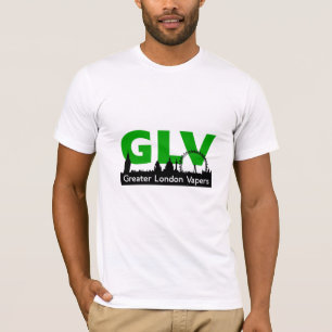 T-shirt Le grand Londres Vapers