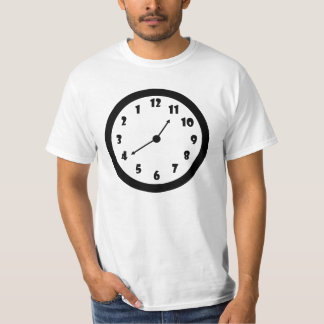 T-shirt Le grand méchant