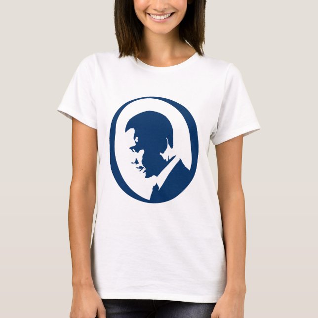 T-shirt Le grand O (Devant)