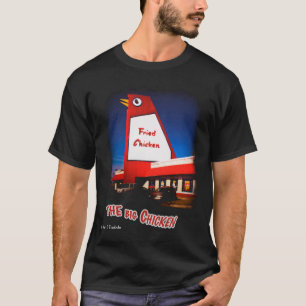 T-shirt Le grand poulet