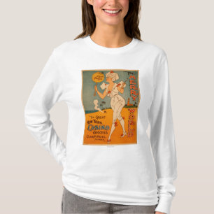 T-shirt Le grand théâtre de succès de casino de New Yor