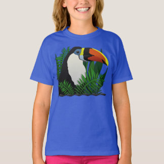 T-shirt Le Grand Toucan