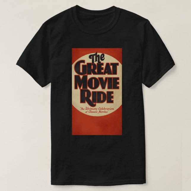 T-shirt Le Grand Tour De Film .png (Design devant)