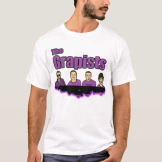 T-shirt Le Grapists