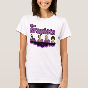 T-shirt Le Grapists