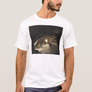 T-shirt Le grenier d'un musée