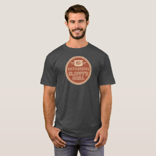 T-shirt Le gril de Slappy