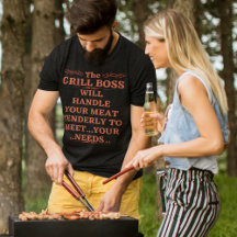Le Grill Boss Gèlera Votre Viande Tendely