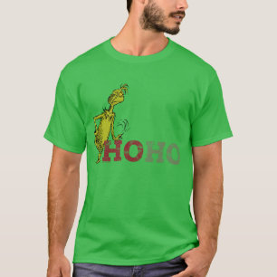 T-shirt Le Grinch Ho Ho Ho