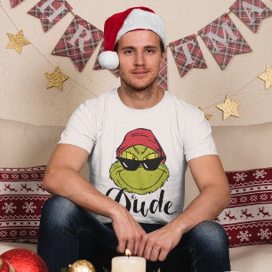T-shirt Le Grinch Le Dude