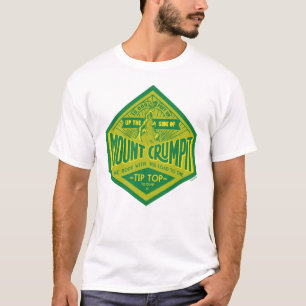 T-shirt Le Grinch   Mont Crumpit