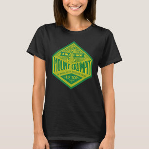 T-shirt Le Grinch   Mont Crumpit