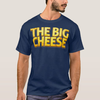 T-shirt Le Gros Fromage Drôle Cadeau Anniversaire Pour Veg