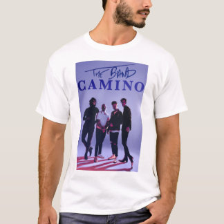 T-shirt le groupe camino Premium