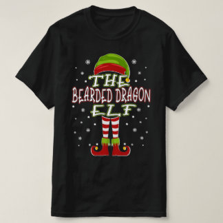 T-shirt Le Groupe de jumelage de la famille Elf Dragon à é