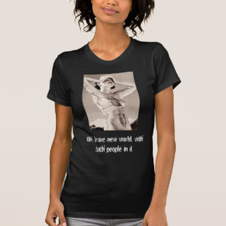 T-shirt Le groupe de travail de BABEL