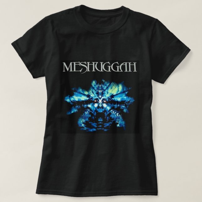T-shirt Le Groupe Kidman BEST SELLER Bleed Music Band Pour (Design devant)