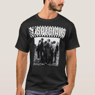 T-shirt Le Groupe Spécial Profite Populaire Avec Beaucoup