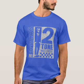 T-shirt Le groupe The Specials est populaire avec de nombr