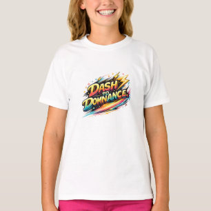 T-shirt Le Guépard de Vitesse