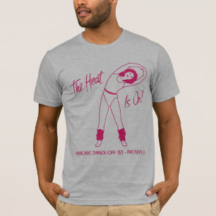 T-shirt Le H est O