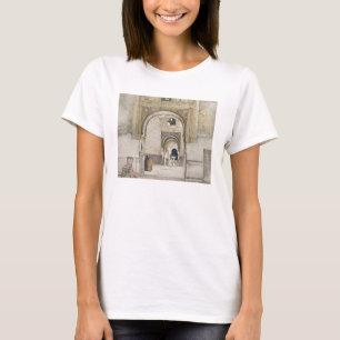 T-shirt Le Hall des deux soeurs (Sala de las dos Herma