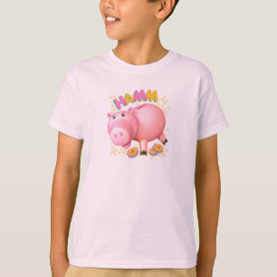 T-shirt Le hammam de Toy Story