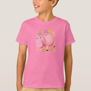T-shirt Le hammam de Toy Story