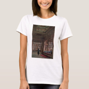 T-shirt Le harem de cheik Sadat, le Caire, 1870