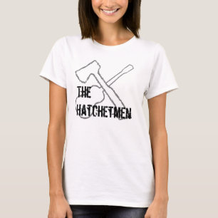 T-shirt Le Hatchetmen