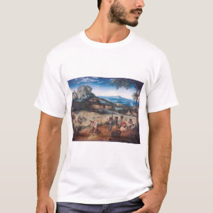 T-shirt Le Haymaking, Pieter Bruegel
