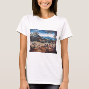 T-shirt Le Haymaking, Pieter Bruegel