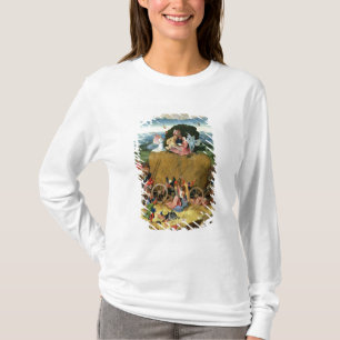 T-shirt Le Haywain