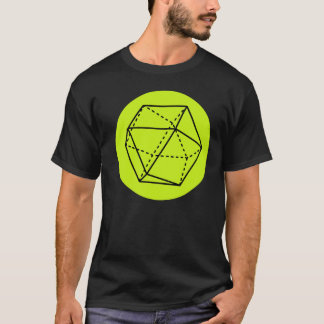 T-shirt Le Hedron