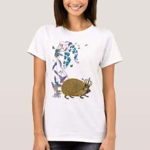 T-shirt Le hérisson d'or