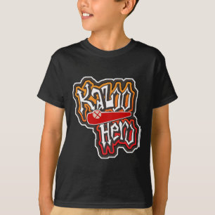 T-shirt Le héros de mirliton