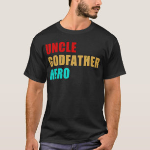 T-shirt le héros du parrain