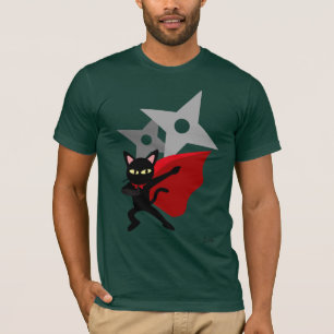 T-shirt Le héros viennent !